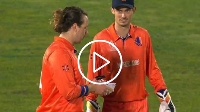 [Watch] Netherlands Use Handwritten Notes Against SA To Script A Historic Win